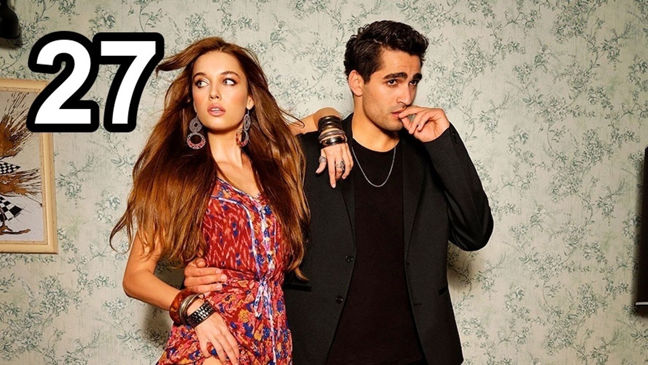 مسلسل الطائر الرفراف - الحلقة 27 | مسلسلات تلفز...