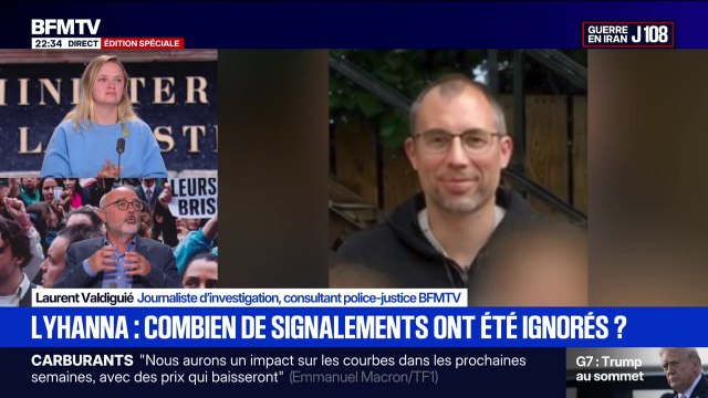 INFO BFMTV. Lyhanna: les détails du signalement d'une collégienne de l'ASE contre Jérôme Barella