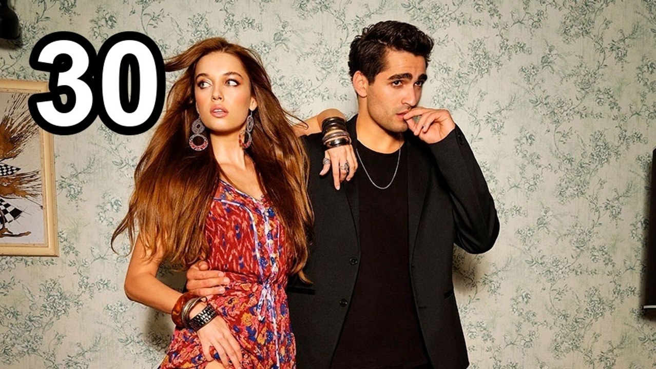 مسلسل الطائر الرفراف - الحلقة 30 | مسلسلات تلفزيونية عربية