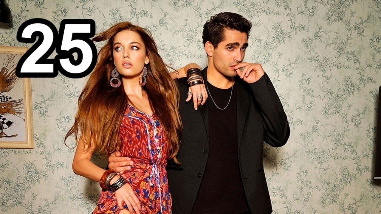 مسلسل الطائر الرفراف - الحلقة 25 | مسلسلات تلفز...
