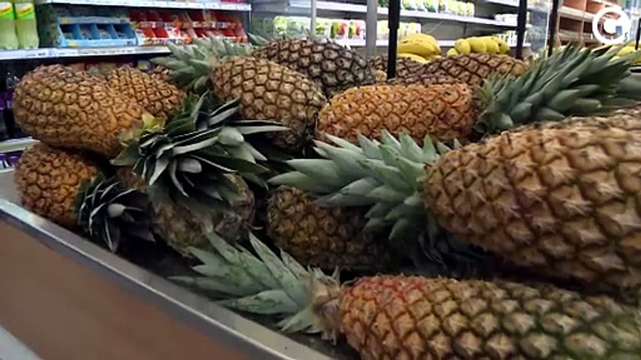 Abacaxi vai parar em cosméticos e até no hambúr...
