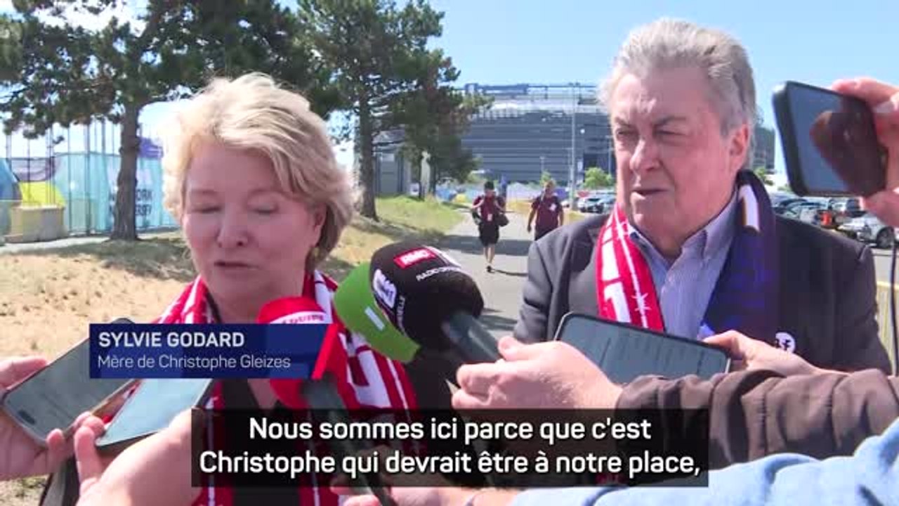 "Il commence à trouver le temps long" : Les parents de Christophe Gleizes s'expriment sur la détention de leur fils