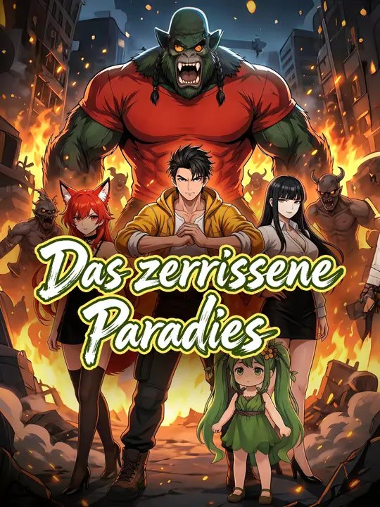 Das zerrissene Paradies | Komplette Serie | Short Drama Deutsch