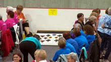 Dégelis acueille les jeux des 50 ans et plus du Bas-Saint-Laurent
