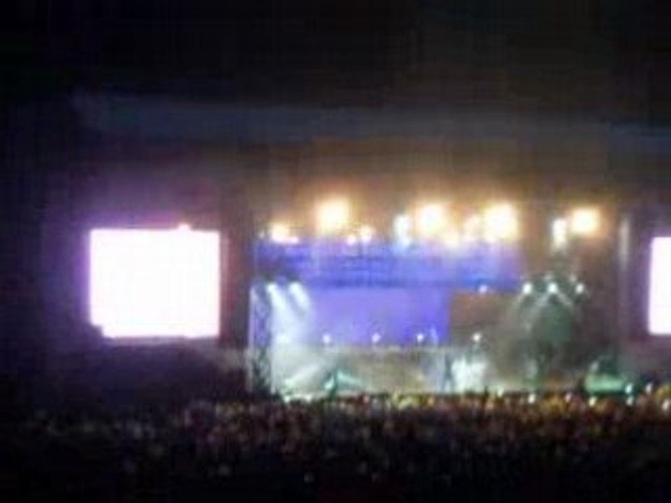 ICH BIN DA PARC DES PRINCES