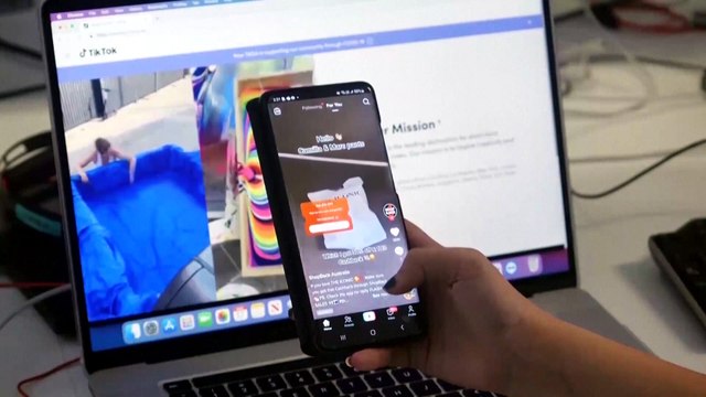 Britain announces sweeping social media ban for under-16s