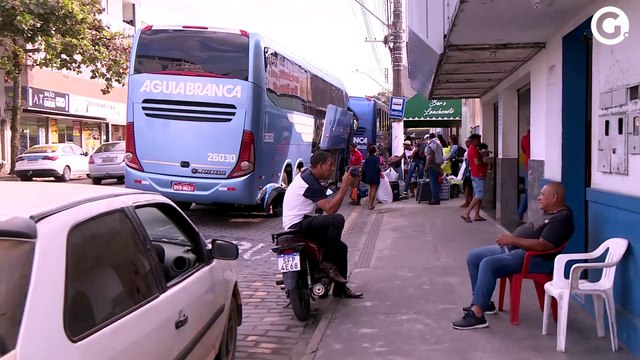 Moradores de Linhares cobram rodoviária e voos em aeroporto