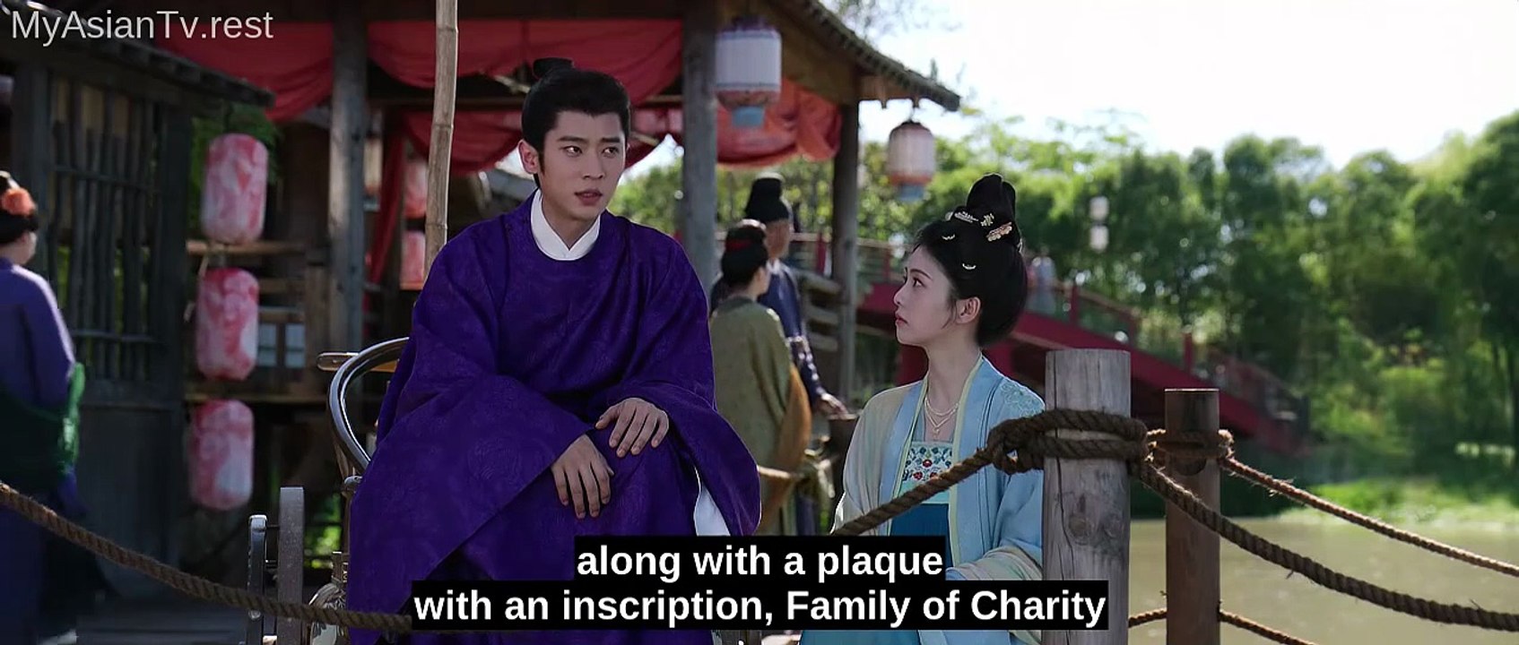 [ENG] EP.16 The First Jasmine (2026)