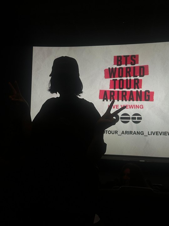 BTS World Tour Arirang - React à "Aliens"