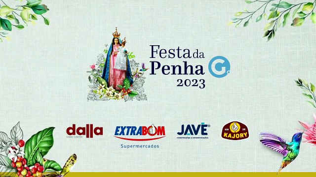Acompanhe a transmissão Missa - 6º Dia do Oitavário - Festa da Penha 2023 2023-04-14 at 18:47