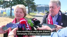 "Il commence à trouver le temps long" : Les parents de Christophe Gleizes s'expriment sur la détention de leur fils