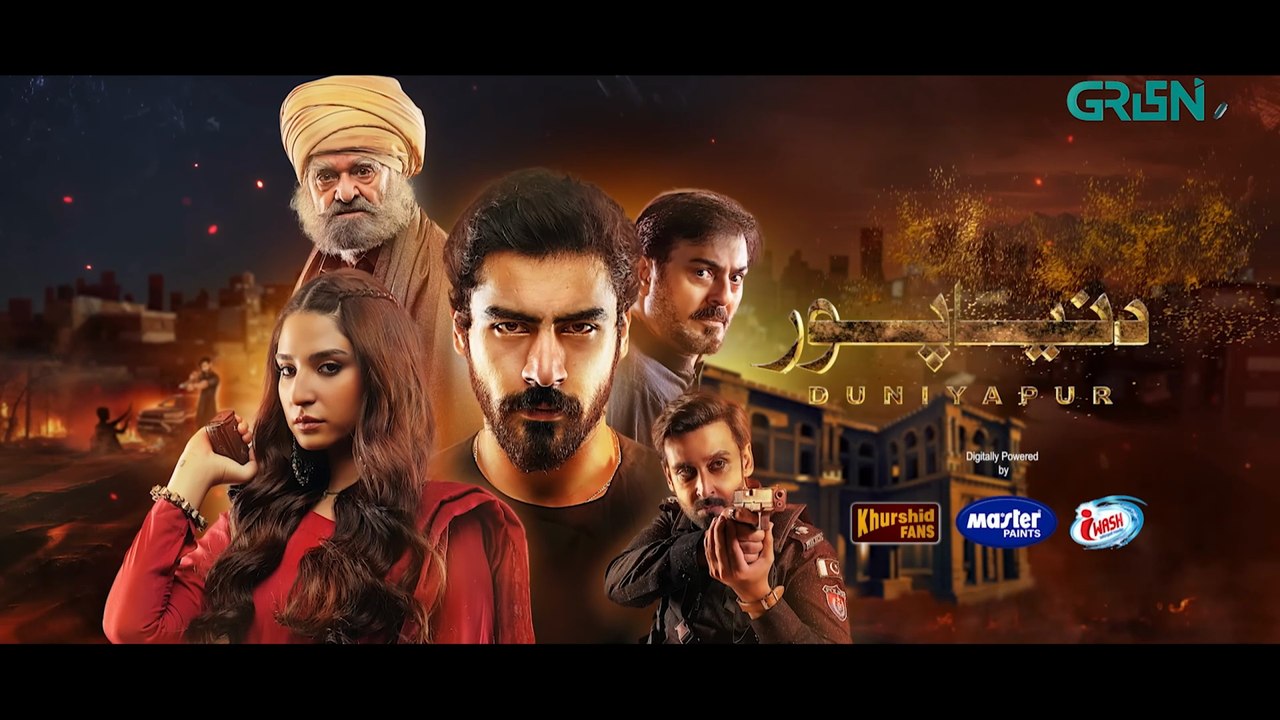 DuniyaPur Ep 18 (Subtitles) 22nd January 2025 - Khushhal Khan - Ramsha Khan - Nauman Ijaz  Green TV - 1440