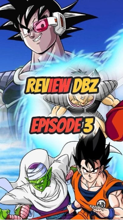 DBZ #3 : DRAGON BALL CONTRE LA POLLUTION ?