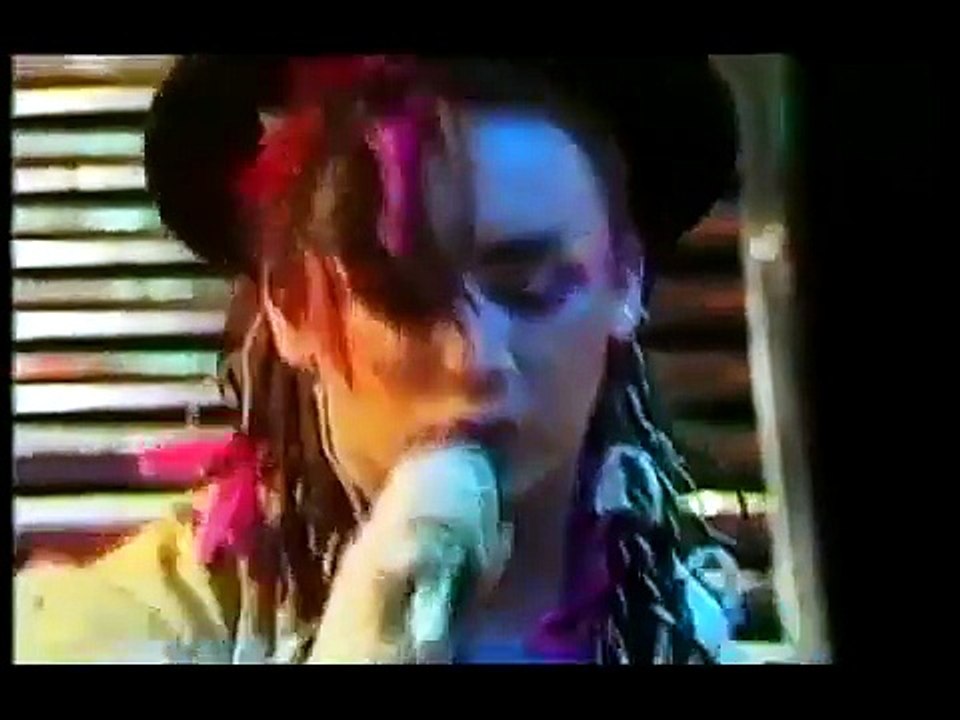 Smash - The Culture Club Story (2002 Documentary) Boy George