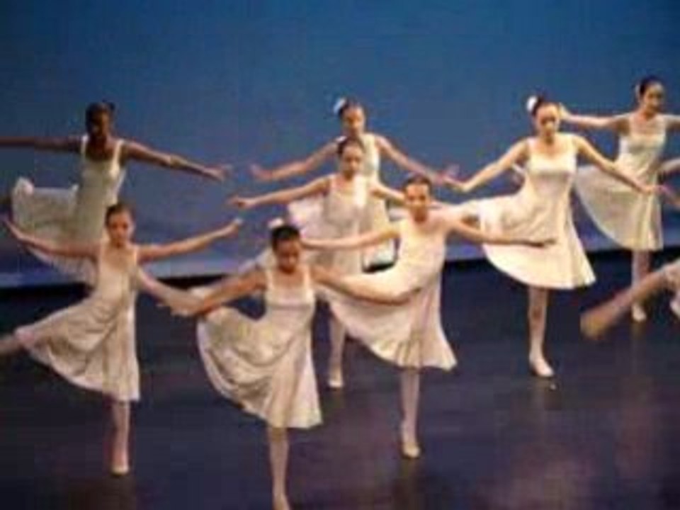 Danse ADASE Bérangère 2008/2