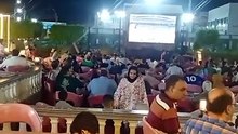 ليلة كروية تاريخية.. الأندية والمقاهي تكتظ بالجماهير قبل انطلاق مصر وبلجيكا