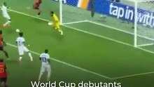 World Cup debutants Cape Verde earn stunning draw