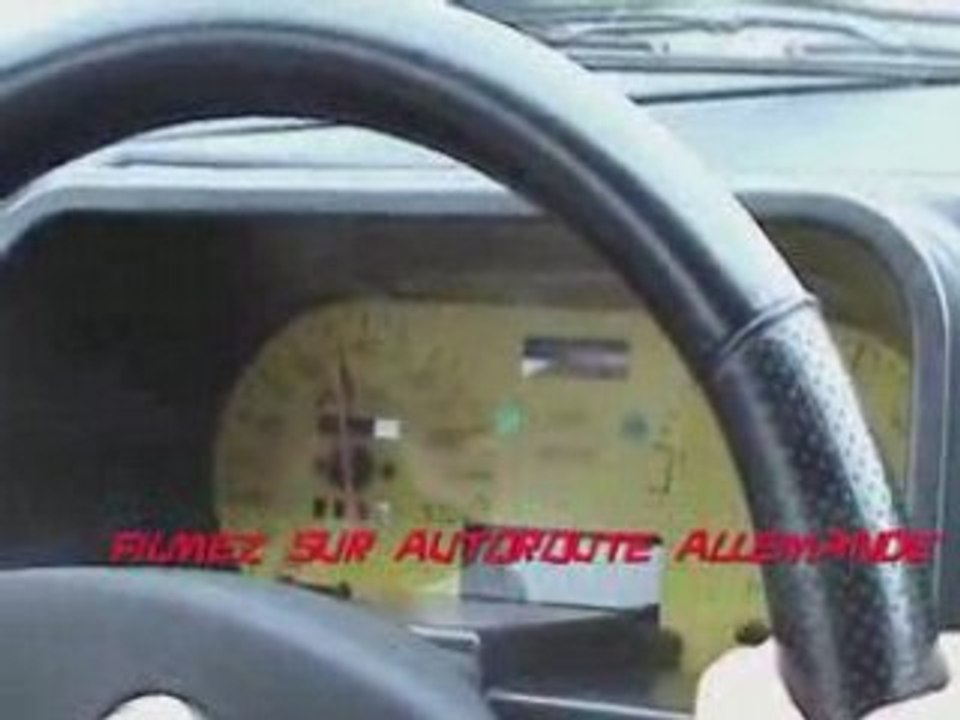 Alpine Gta allemagne