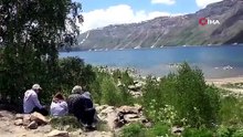 Nemrut Kalderası'nın milli park ilanı için son aşamaya gelindi