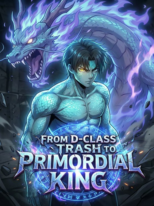 Dubbed]From D-Class Trash to Primordial King🐲🔥 Chinese Drama - English Sub