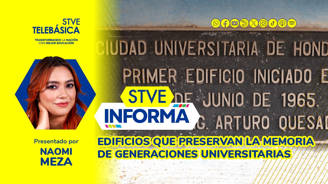 Edificios que preservan la memoria de generaciones universitarias