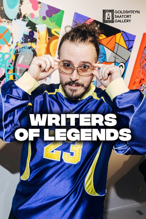 Writers of Legends : L'EXPO STREET ART À NE PAS MANQUER ! 🎨🔥