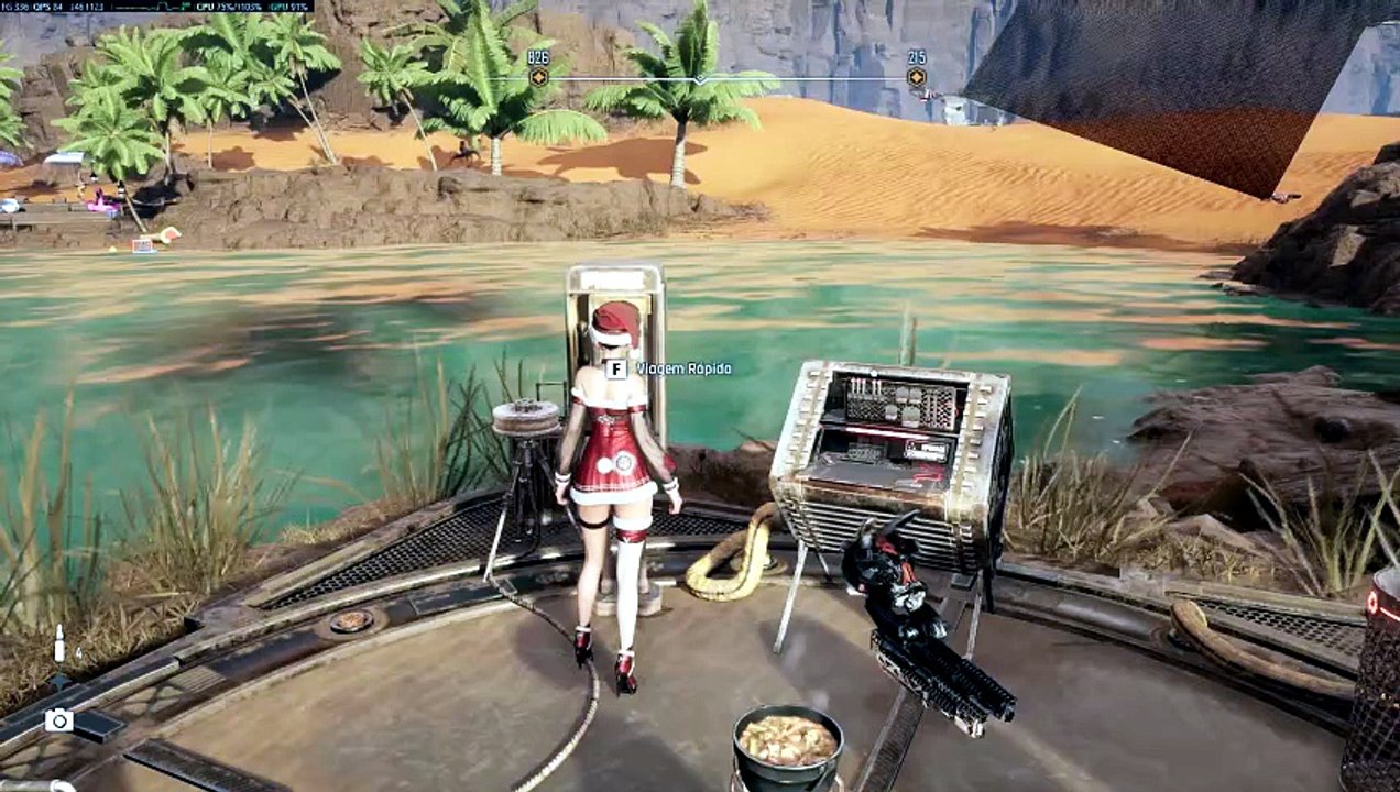 stellar blade pescaria de natal