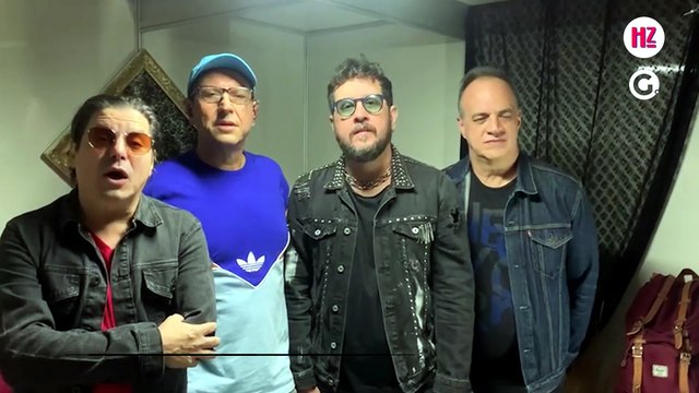 Barão Vermelho anima a festa do 31 Recall de Marcas de A Gazeta