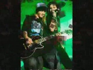 Projet - Concert Tokio Hotel du 12/07/08 à Genève