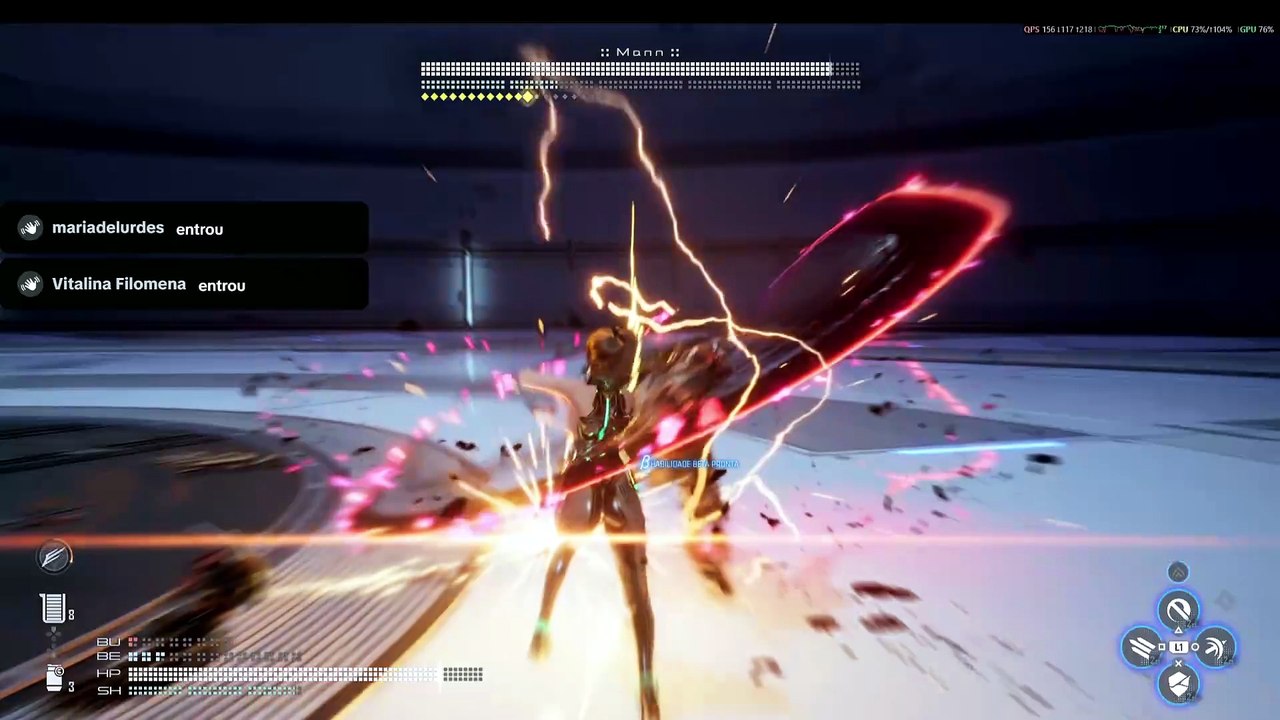 Stellar blade boss challenge mann