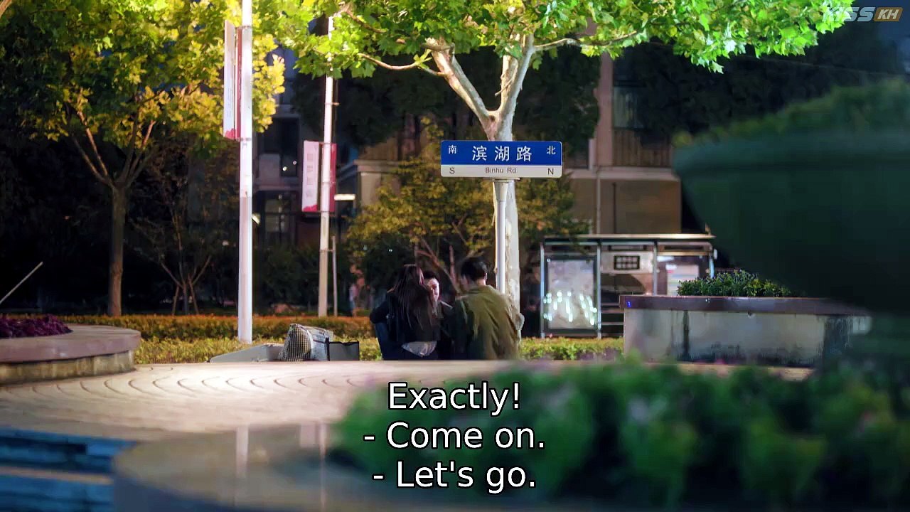 Love Has Fireworks (2026) Episode 2 English Sub