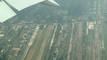 Shocking Discovery: Plane Partially Submerged in River Near Bangkok Airport
