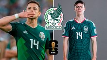 Chicharito Hernández se dice orgulloso de Hormiga González por su debut en el Mundial 2026