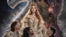 Meine Brüder bettelten, aber ich bin die Königin des Drachen | Ganzer Film Deutsch