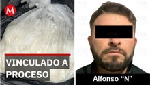 Vinculan a proceso a Alfonso Valencia por operar laboratorios de metanfetamina en Michoacán