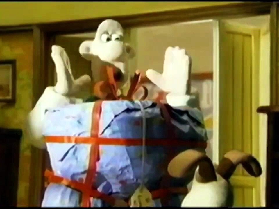 Wallace And Gromit_ The Wrong Trousers 1993 VHS Version (Poor Quality) For @SomeBoiOnline