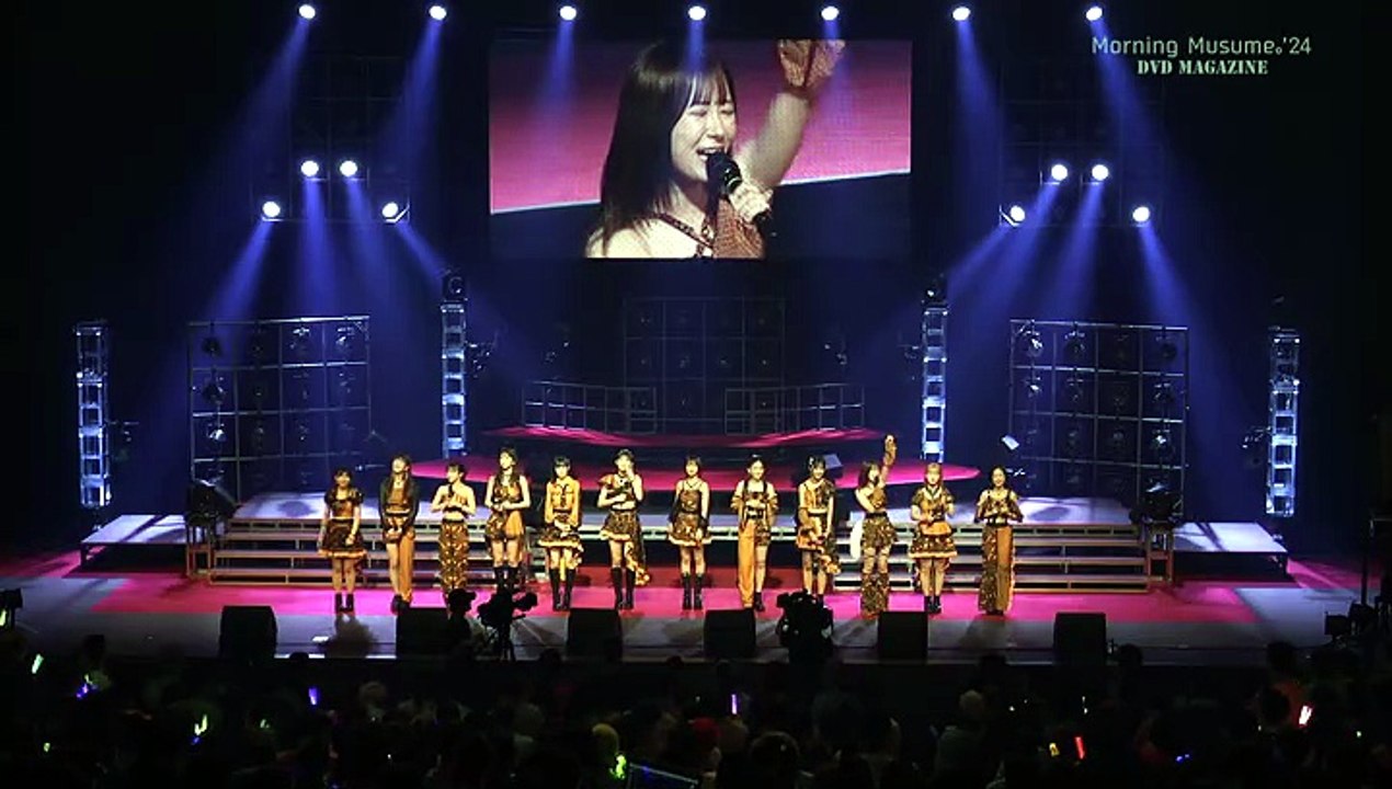 [2024.10.26] Morning Musume '24 DVD Magazine Vol.153