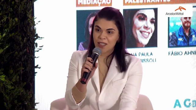 Atitude Sustentável : Painel Encontro das Águas