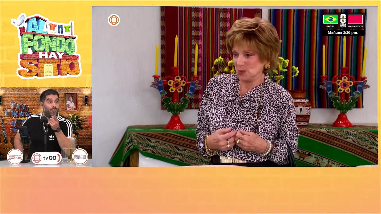 🔴12 06 2026 REACCIONES AL FONDO HAY SITIO      Temp 13 Cap 63