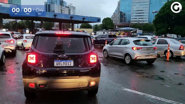 Novas faixas da Terceira Ponte aliviam trânsito e a paciência do motorista