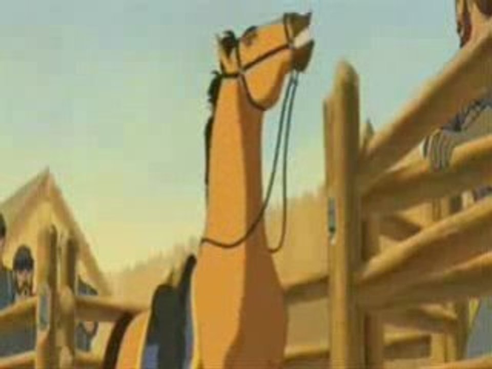 Spirit - Il vit en toi