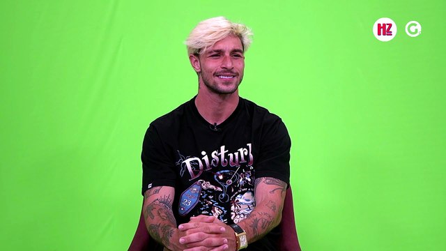 027 Perguntas: Tibery encara desafio de HZ sobre o ES e revela curiosidades pessoais