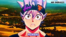 ⚔️ ASTA – I'm In Control 🔥 | Black Clover AMV Song