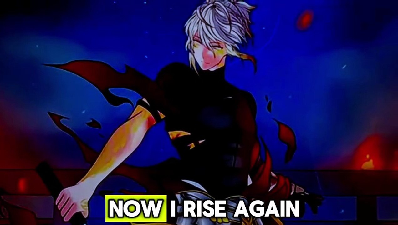 👑 Arthur Leywin – King's Return ⚔️ | The Beginning After The End AMV Song