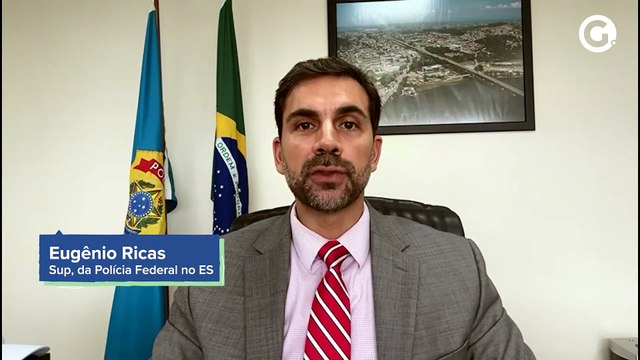 PF investiga denúncia de imigrantes ilegais em navio da Libéria no ES