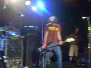 guerilla poubelle concert la maroq' 2008