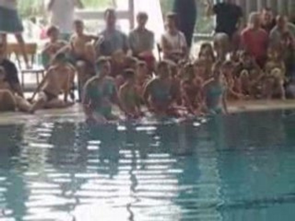 fête de la piscine 2008