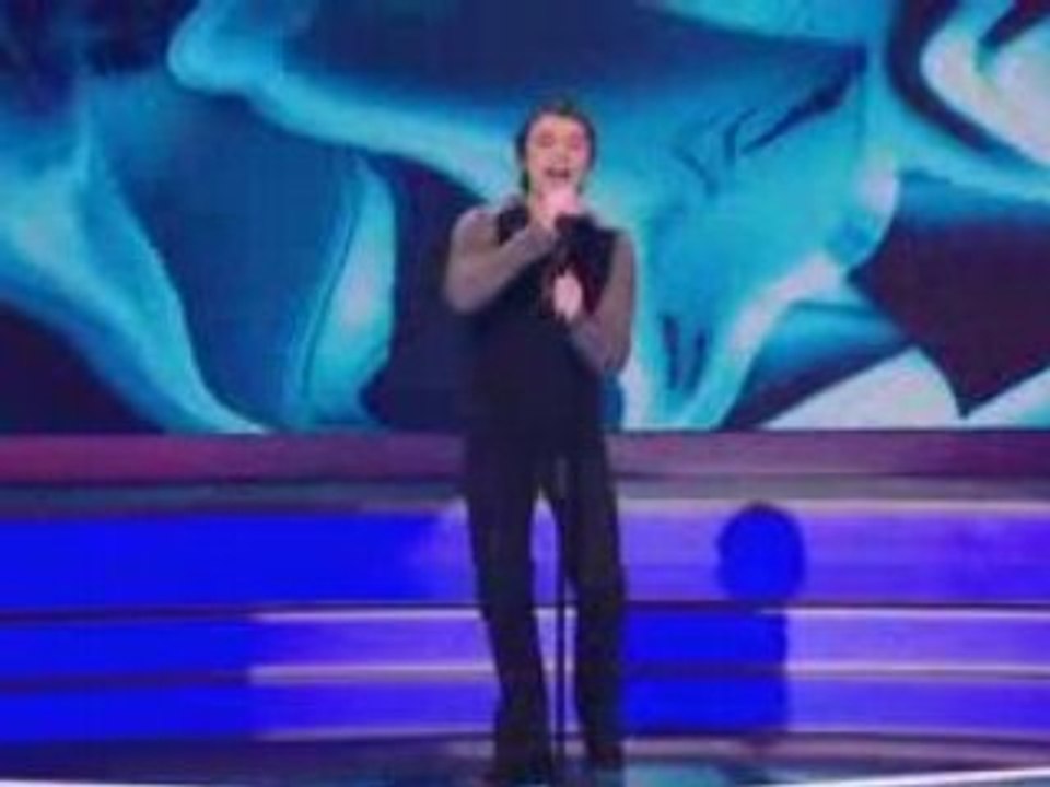 Leon Jackson - Dancing In The Moonlight