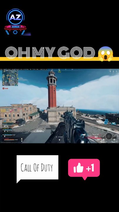 #Call_Of_Duty : Air Craft Ouuuuuut