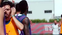 Treino Seleção de Portugal